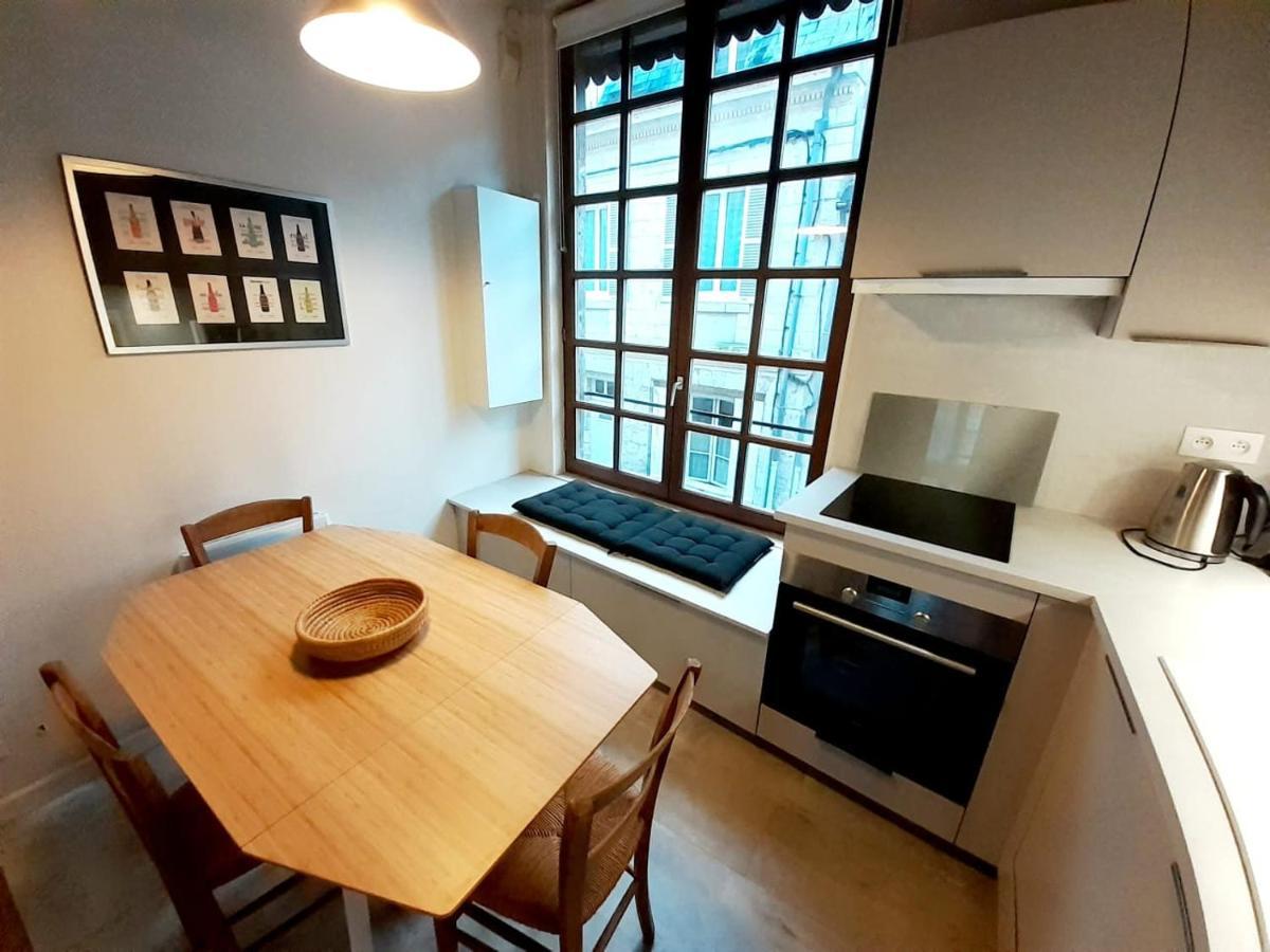 Duplex 60 M2 Bord De Loire Apartment บลัวส์ ภายนอก รูปภาพ