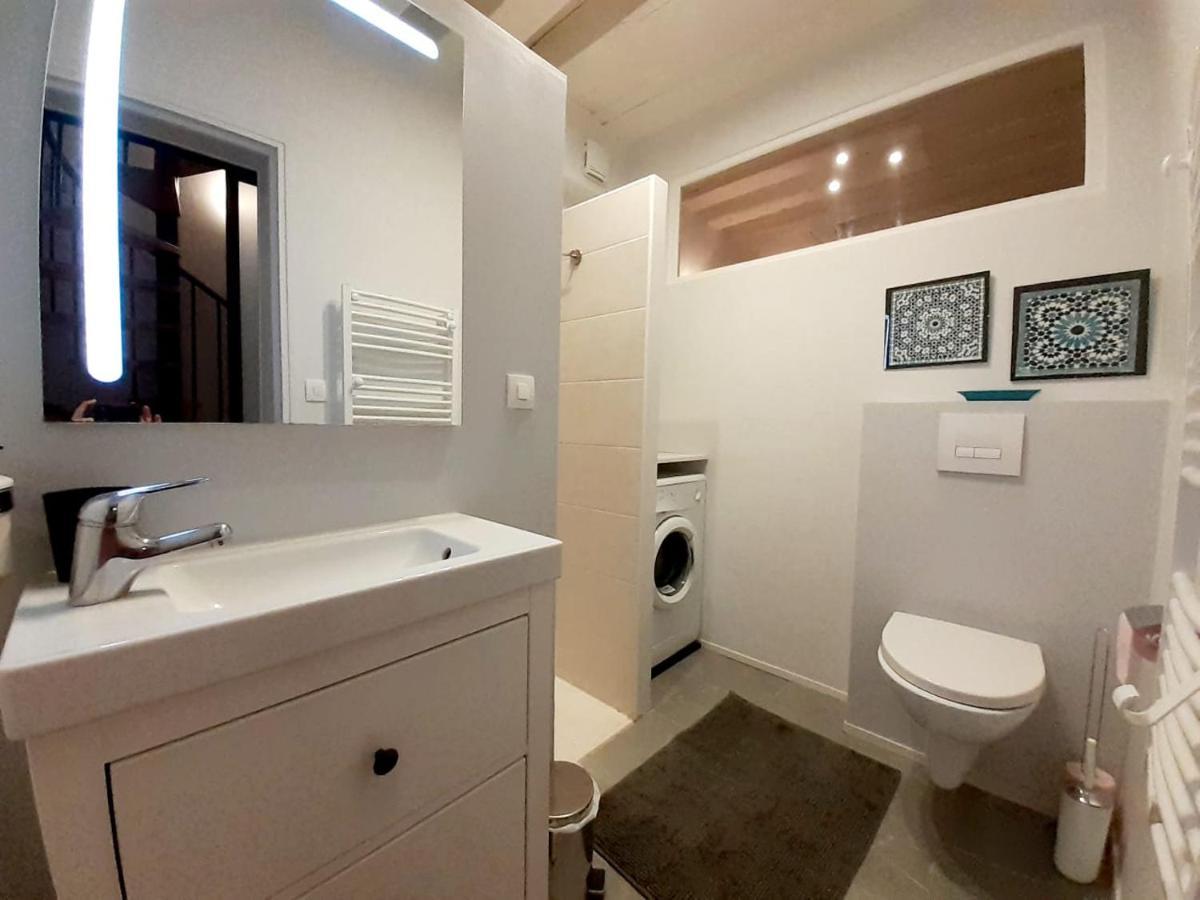 Duplex 60 M2 Bord De Loire Apartment บลัวส์ ภายนอก รูปภาพ