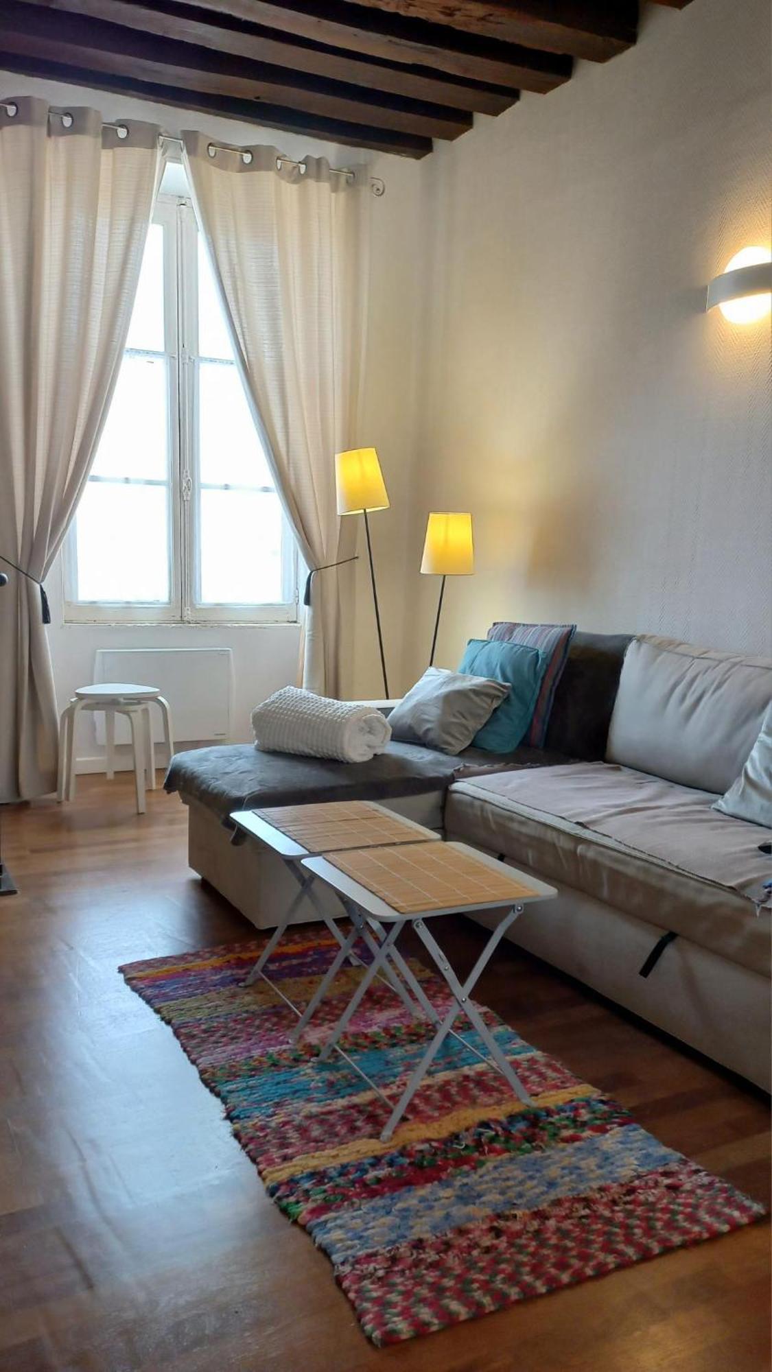Duplex 60 M2 Bord De Loire Apartment บลัวส์ ภายนอก รูปภาพ