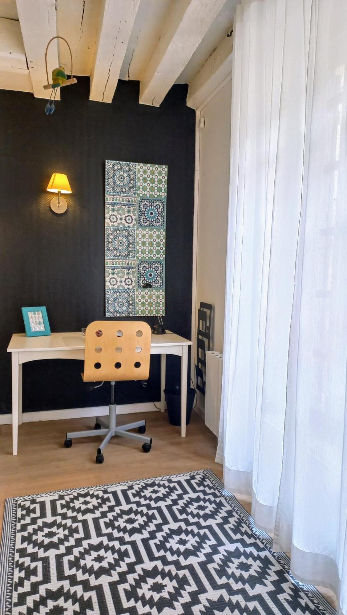 Duplex 60 M2 Bord De Loire Apartment บลัวส์ ภายนอก รูปภาพ