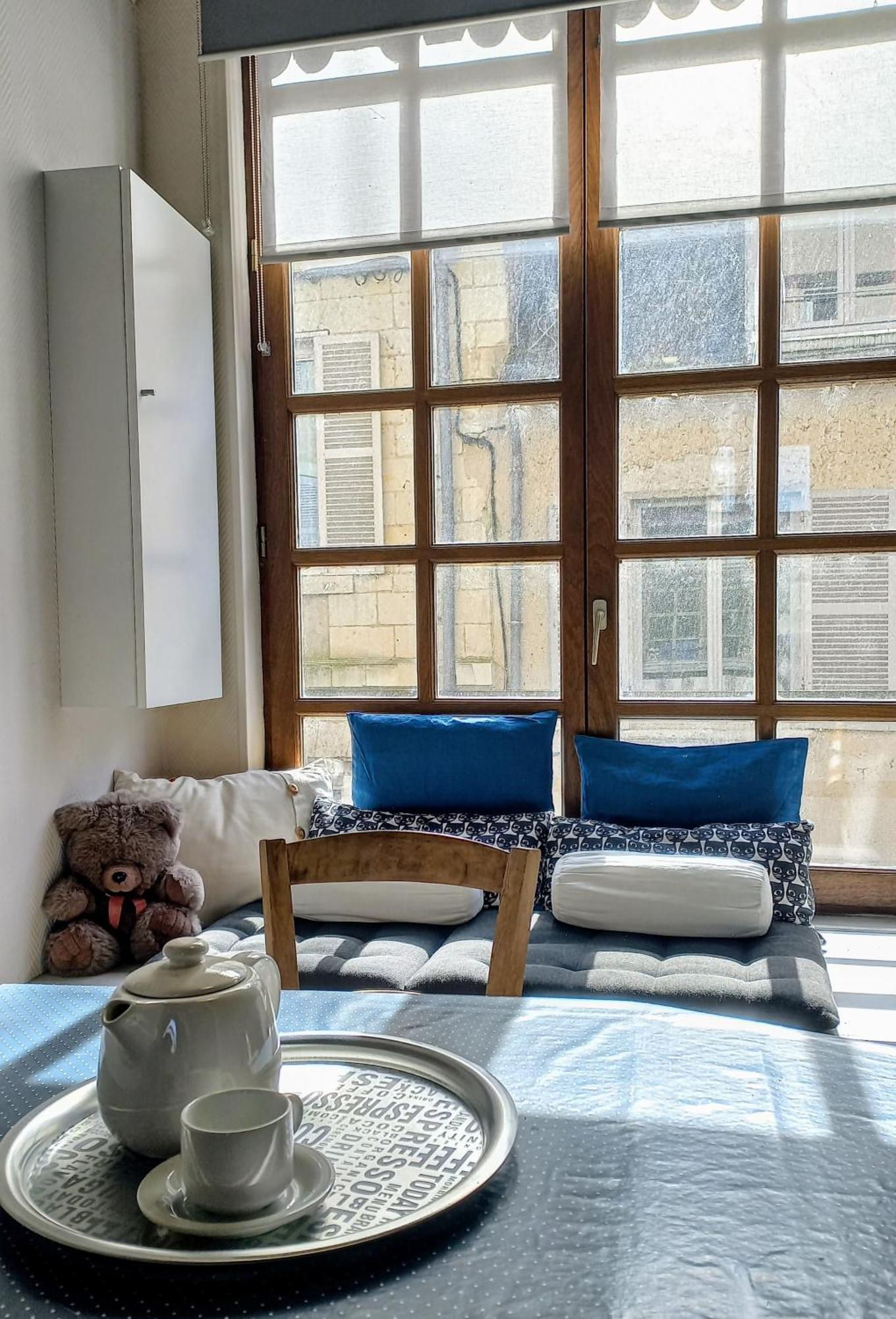 Duplex 60 M2 Bord De Loire Apartment บลัวส์ ภายนอก รูปภาพ