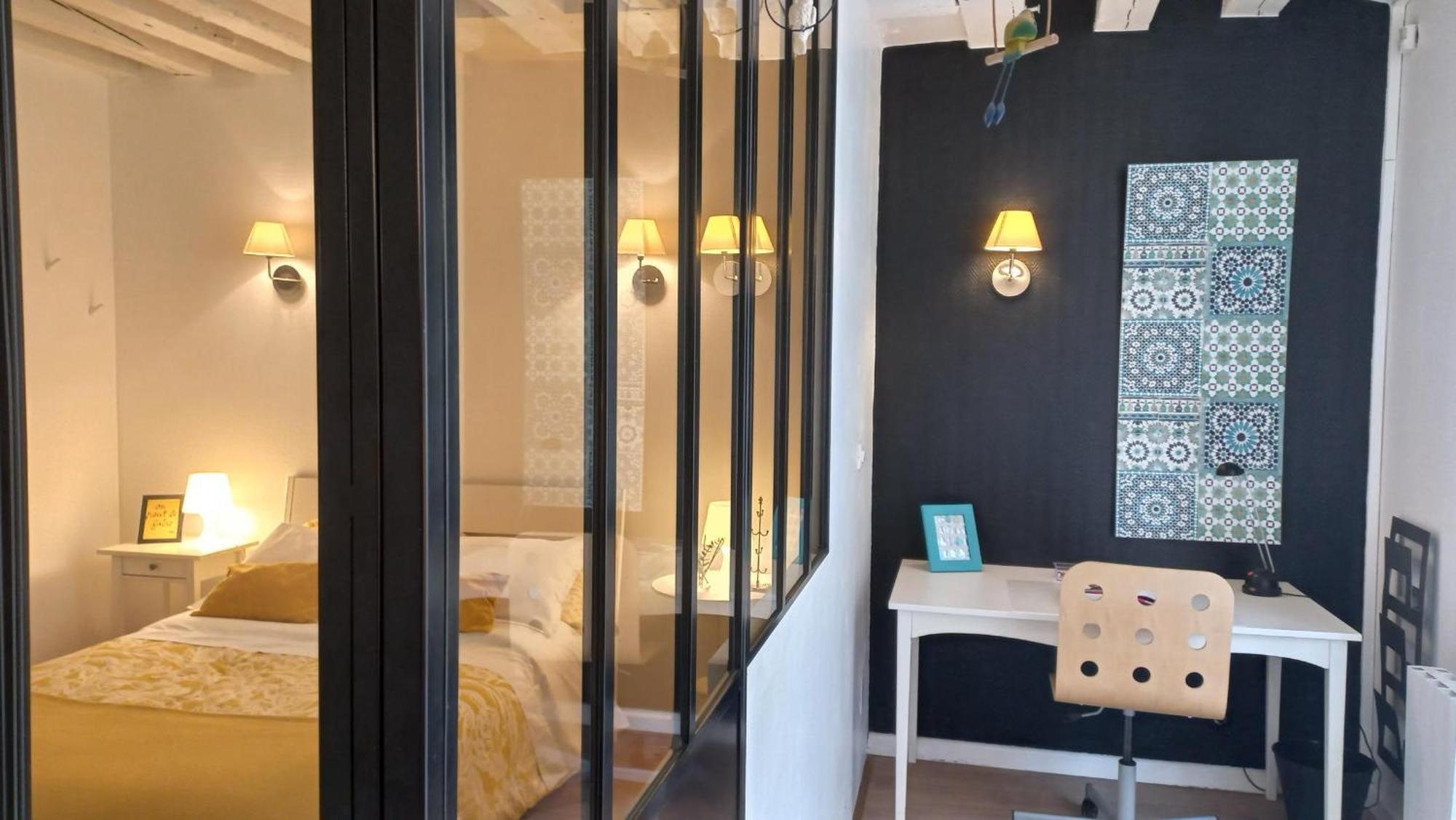 Duplex 60 M2 Bord De Loire Apartment บลัวส์ ภายนอก รูปภาพ