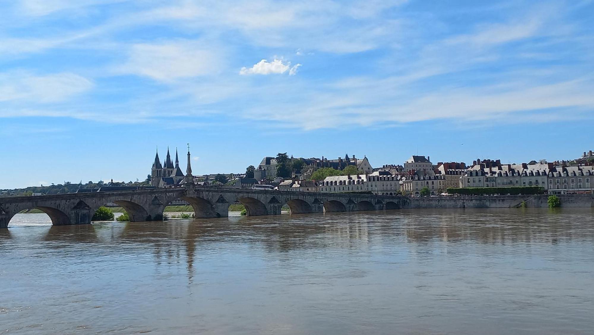 Duplex 60 M2 Bord De Loire Apartment บลัวส์ ภายนอก รูปภาพ