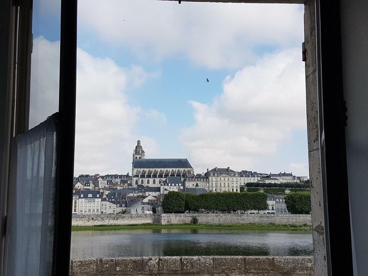 Duplex 60 M2 Bord De Loire Apartment บลัวส์ ภายนอก รูปภาพ
