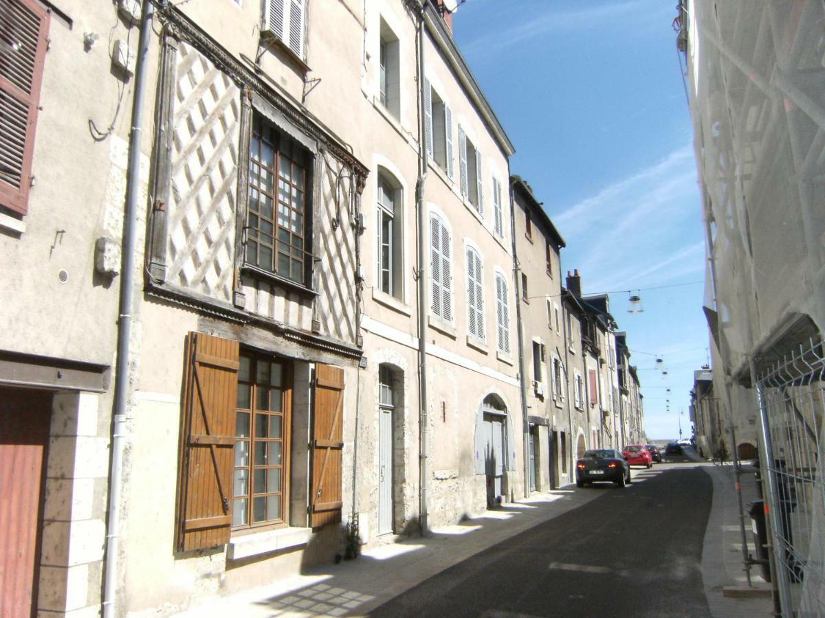 Duplex 60 M2 Bord De Loire Apartment บลัวส์ ภายนอก รูปภาพ