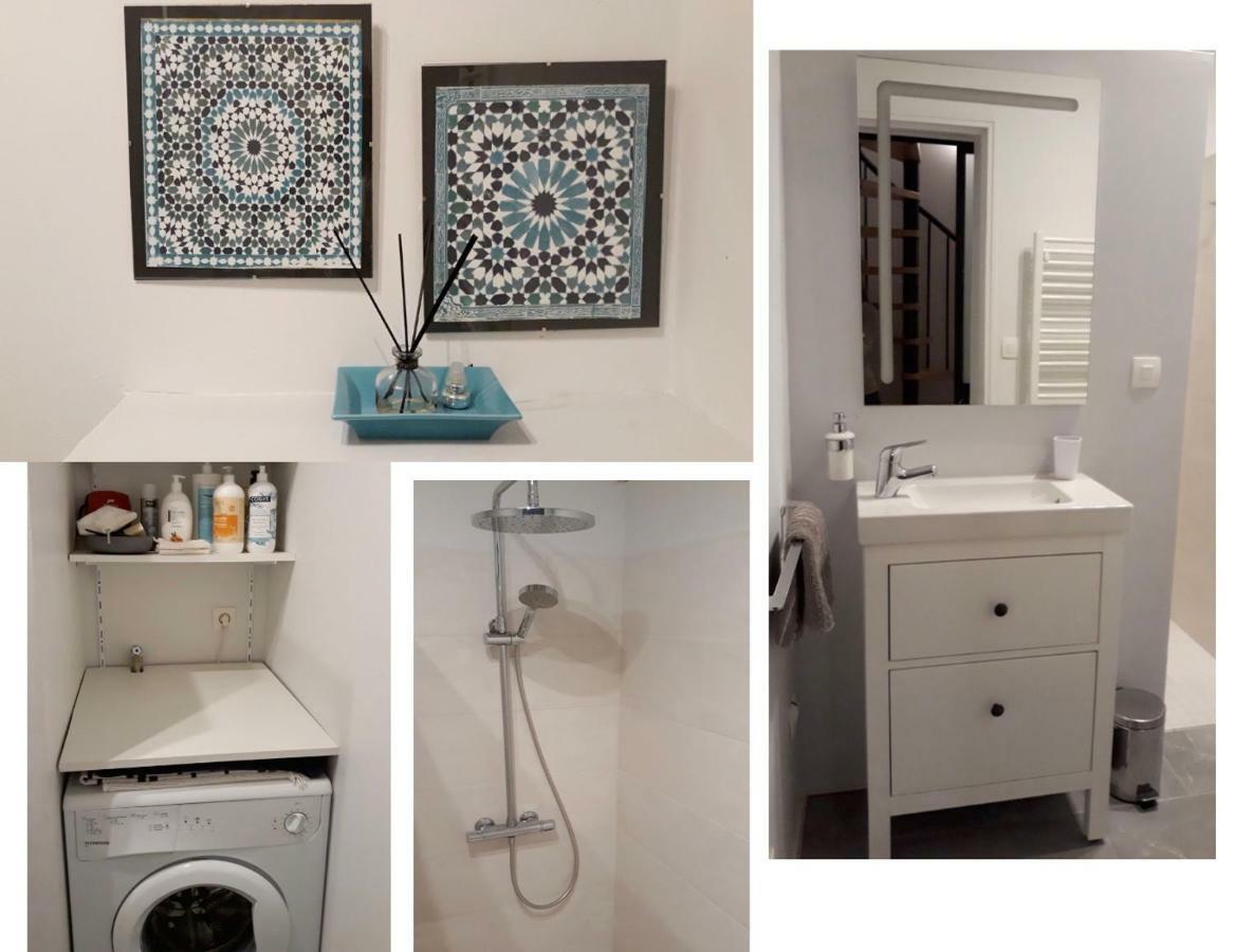 Duplex 60 M2 Bord De Loire Apartment บลัวส์ ภายนอก รูปภาพ